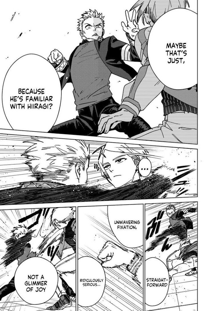 Read Wind Breaker (NII Satoru) Manga Online