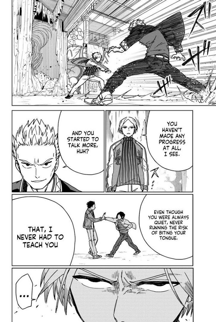 Read Wind Breaker (NII Satoru) Manga Online