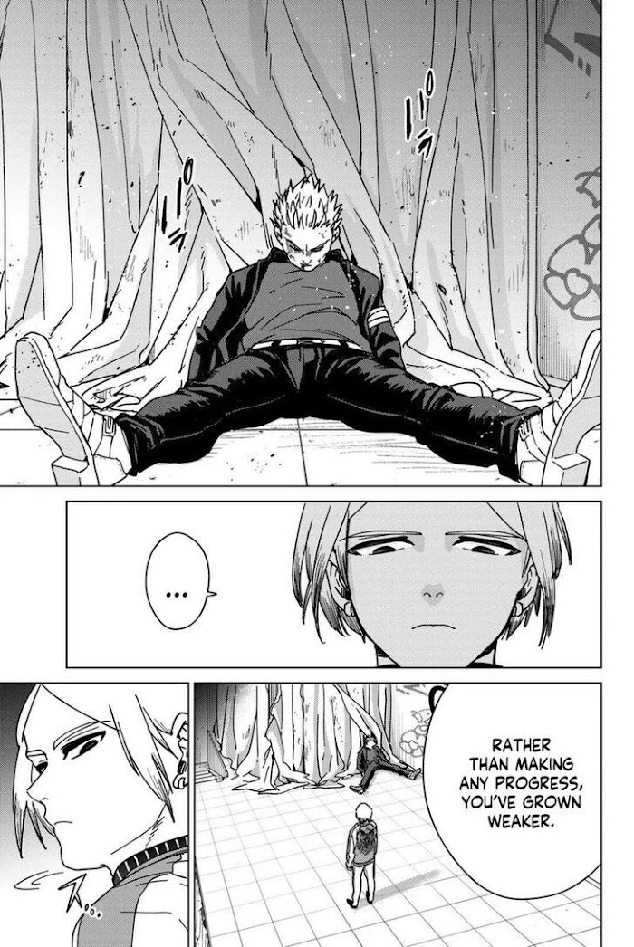 Read Wind Breaker (NII Satoru) Manga Online