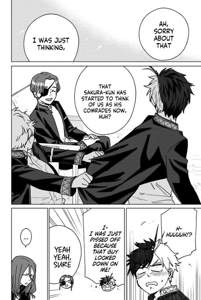 Read Wind Breaker (NII Satoru) Manga Online