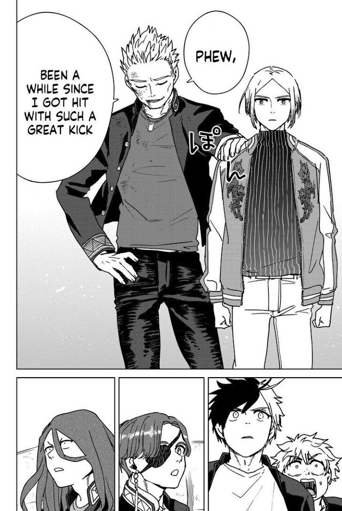 Read Wind Breaker (NII Satoru) Manga Online