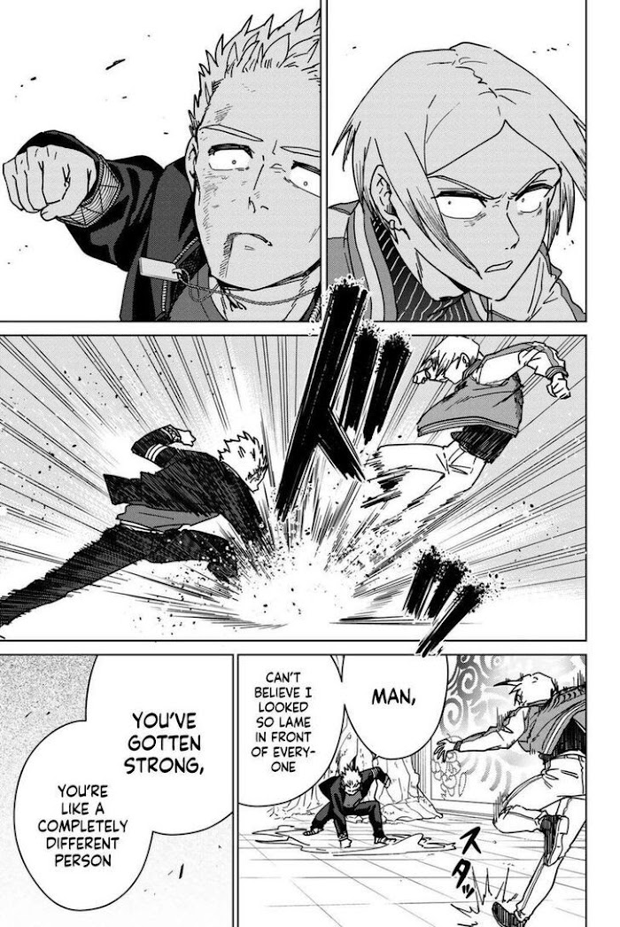 Read Wind Breaker (NII Satoru) Manga Online