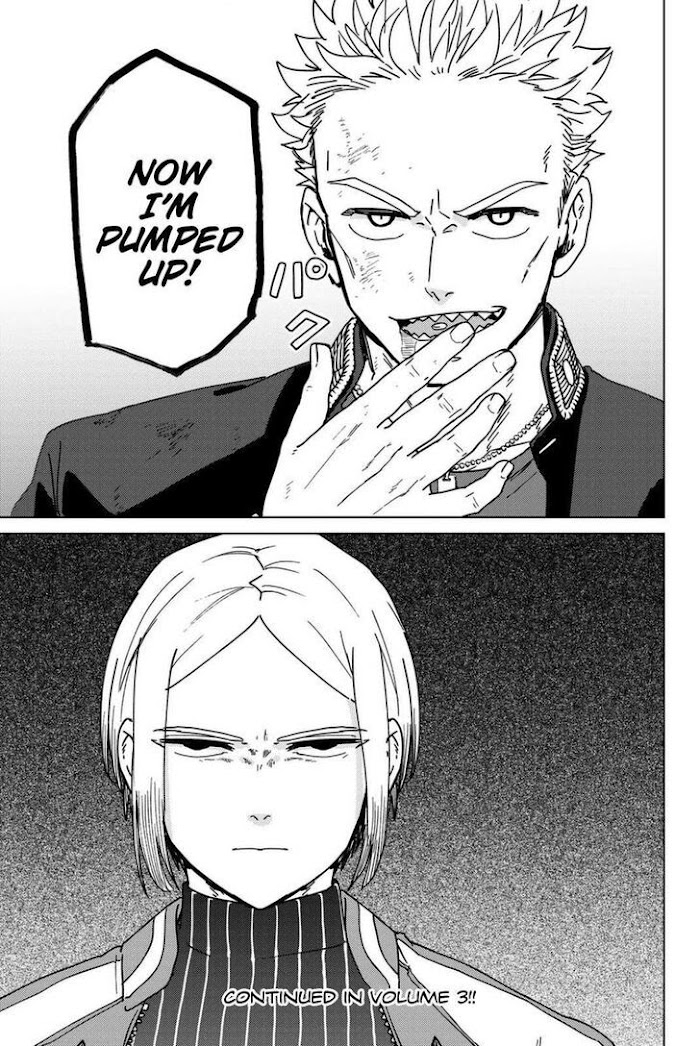 Read Wind Breaker (NII Satoru) Manga Online