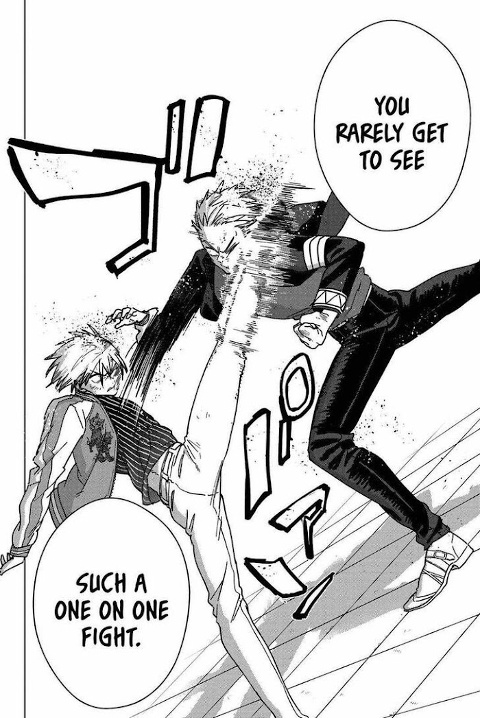 Read Wind Breaker (NII Satoru) Manga Online