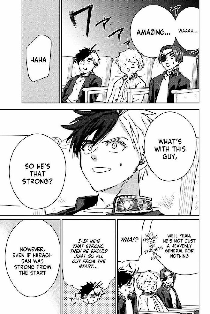 Read Wind Breaker (NII Satoru) Manga Online