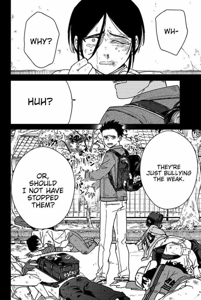 Read Wind Breaker (NII Satoru) Manga Online