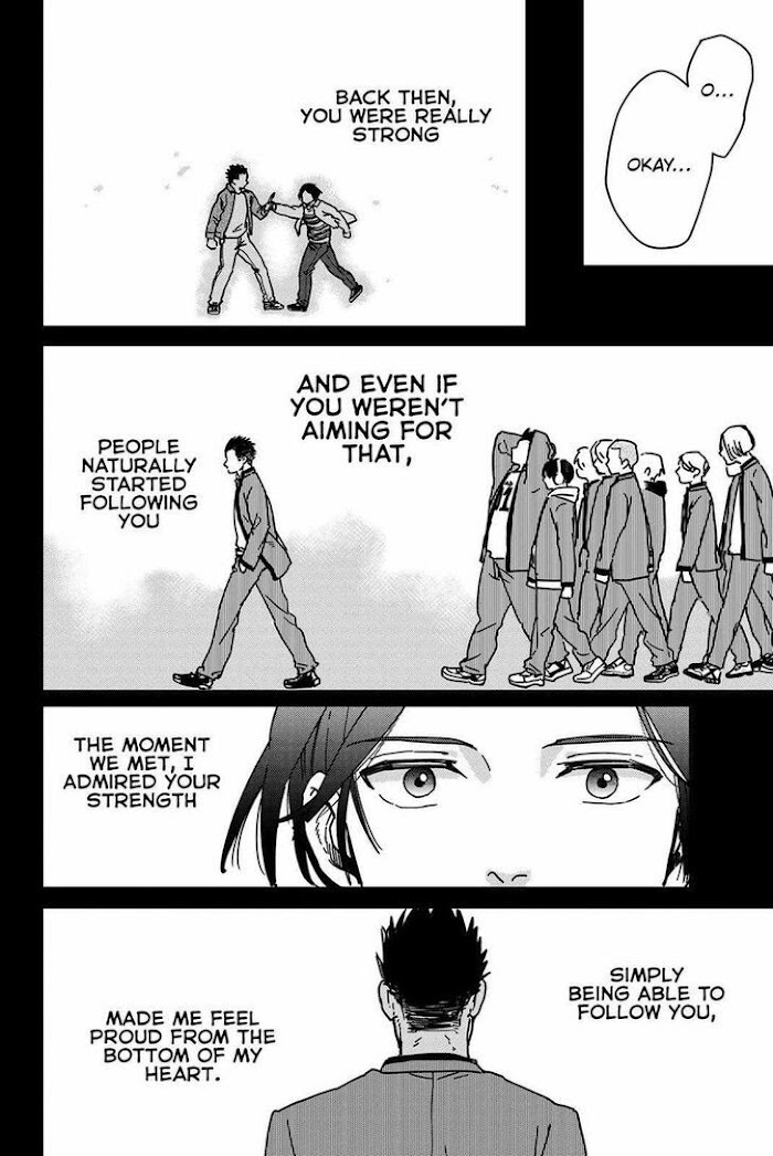 Read Wind Breaker (NII Satoru) Manga Online