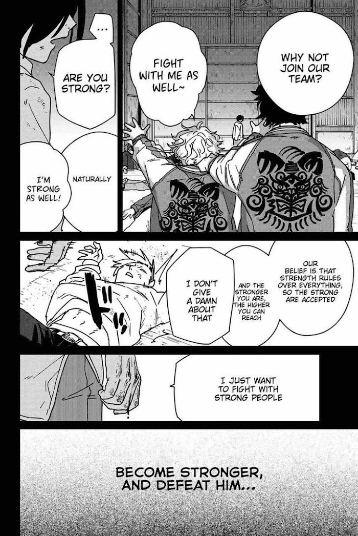 Read Wind Breaker (NII Satoru) Manga Online