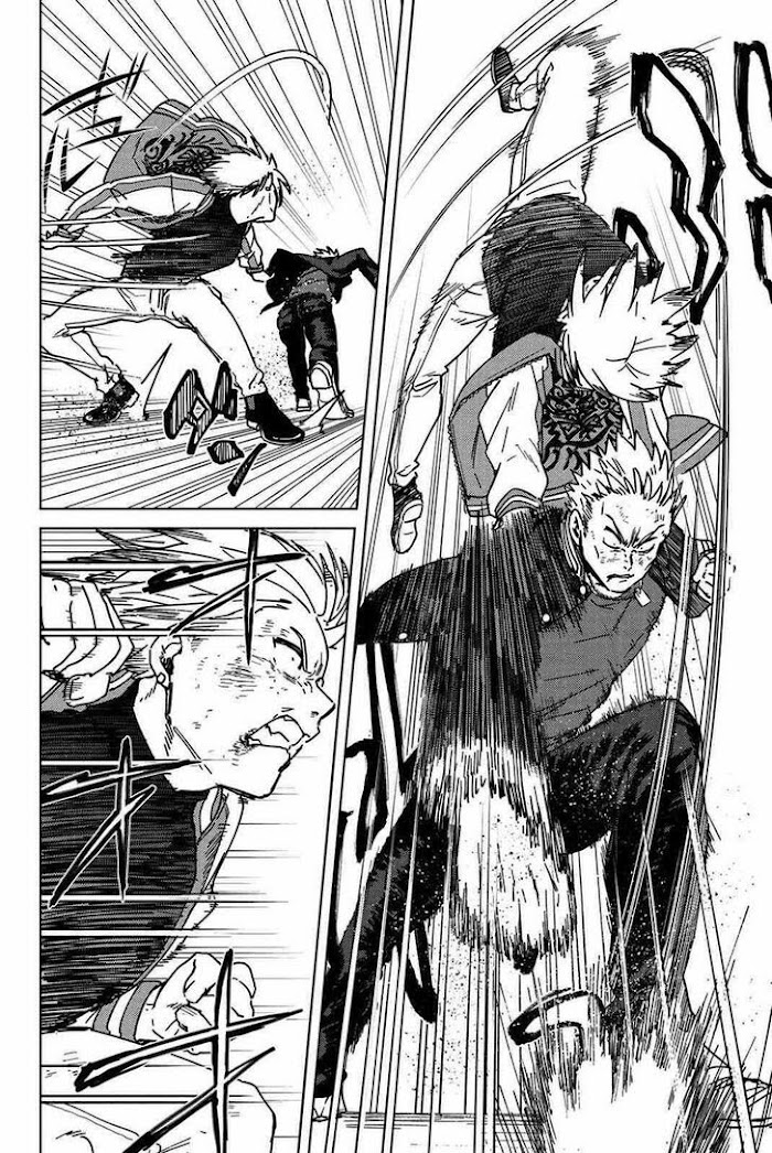 Read Wind Breaker (NII Satoru) Manga Online