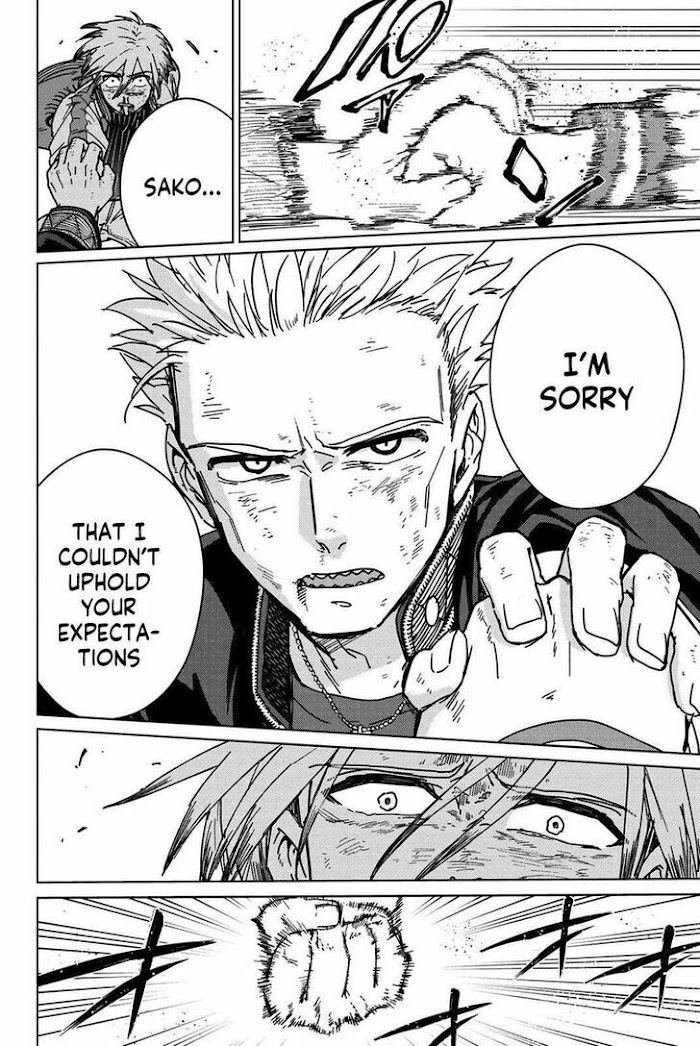 Read Wind Breaker (NII Satoru) Manga Online