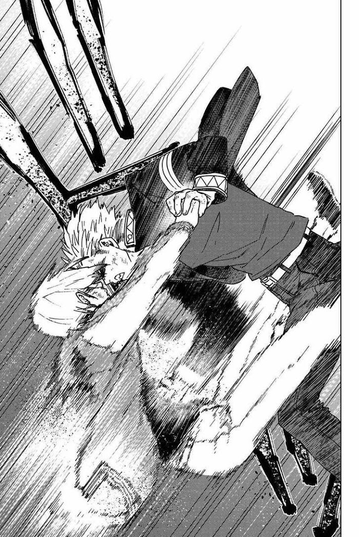 Read Wind Breaker (NII Satoru) Manga Online