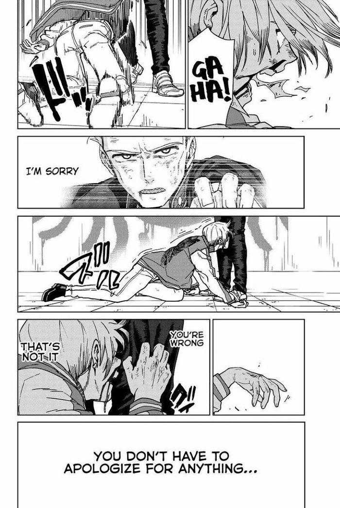 Read Wind Breaker (NII Satoru) Manga Online