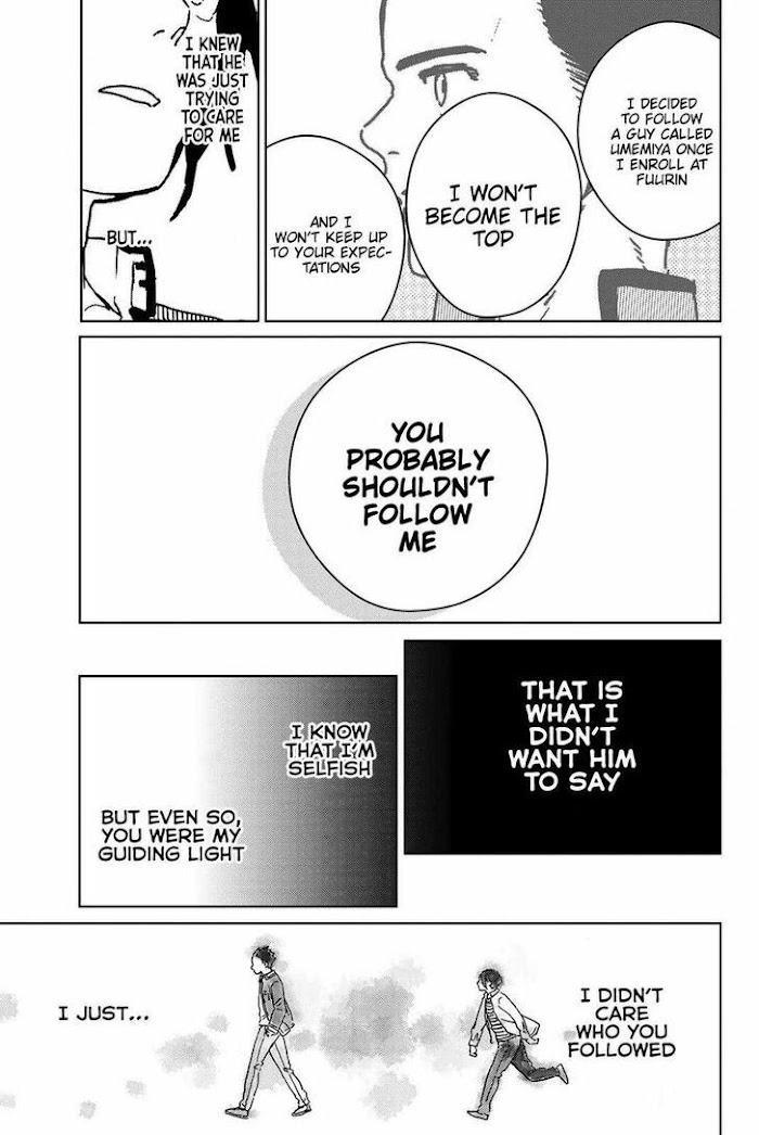 Read Wind Breaker (NII Satoru) Manga Online