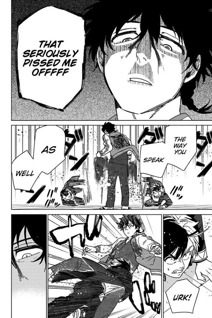 Read Wind Breaker (NII Satoru) Manga Online