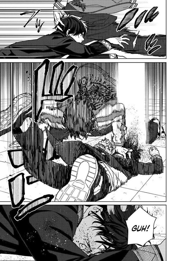 Read Wind Breaker (NII Satoru) Manga Online