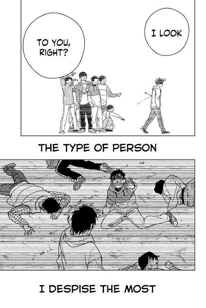 Read Wind Breaker (NII Satoru) Manga Online
