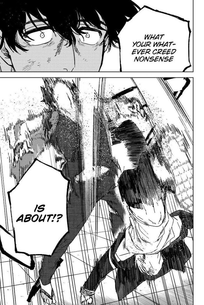 Read Wind Breaker (NII Satoru) Manga Online
