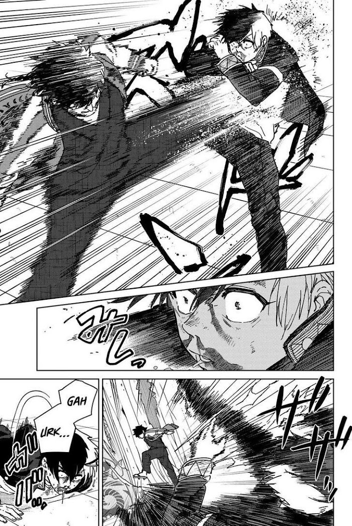 Read Wind Breaker (NII Satoru) Manga Online
