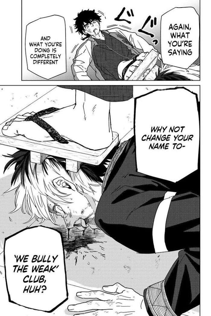 Read Wind Breaker (NII Satoru) Manga Online