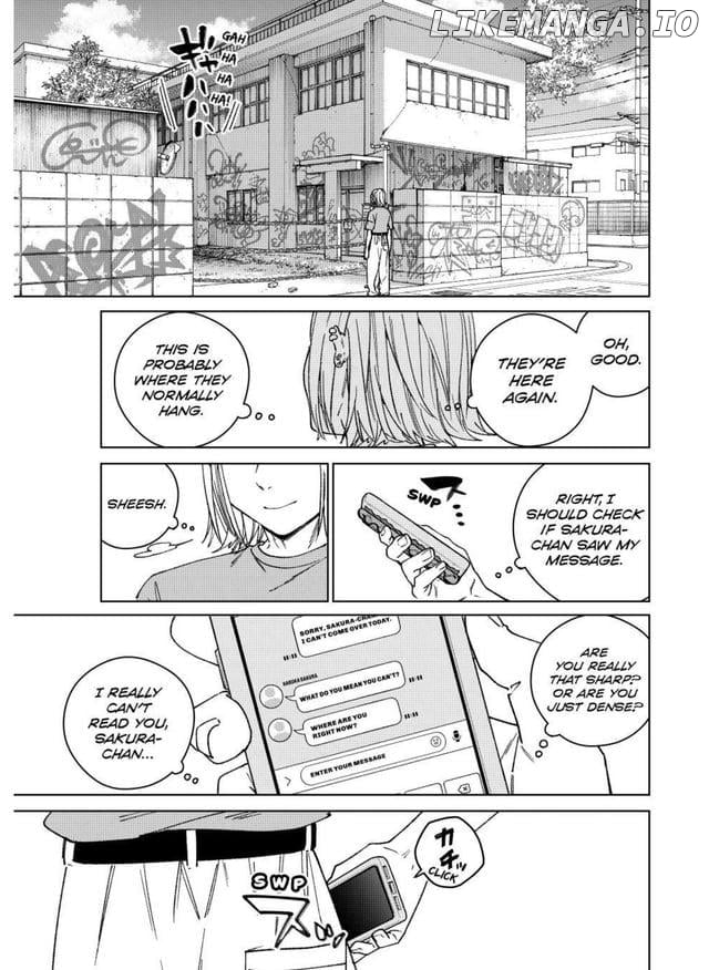 Read Wind Breaker (NII Satoru) Manga Online