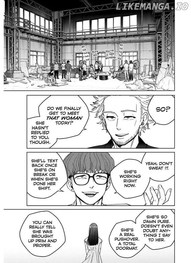 Read Wind Breaker (NII Satoru) Manga Online