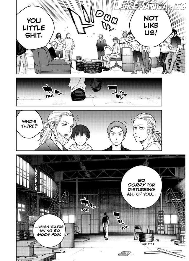Read Wind Breaker (NII Satoru) Manga Online