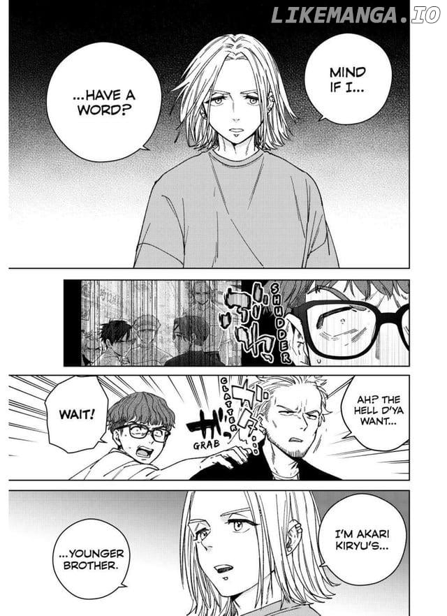 Read Wind Breaker (NII Satoru) Manga Online