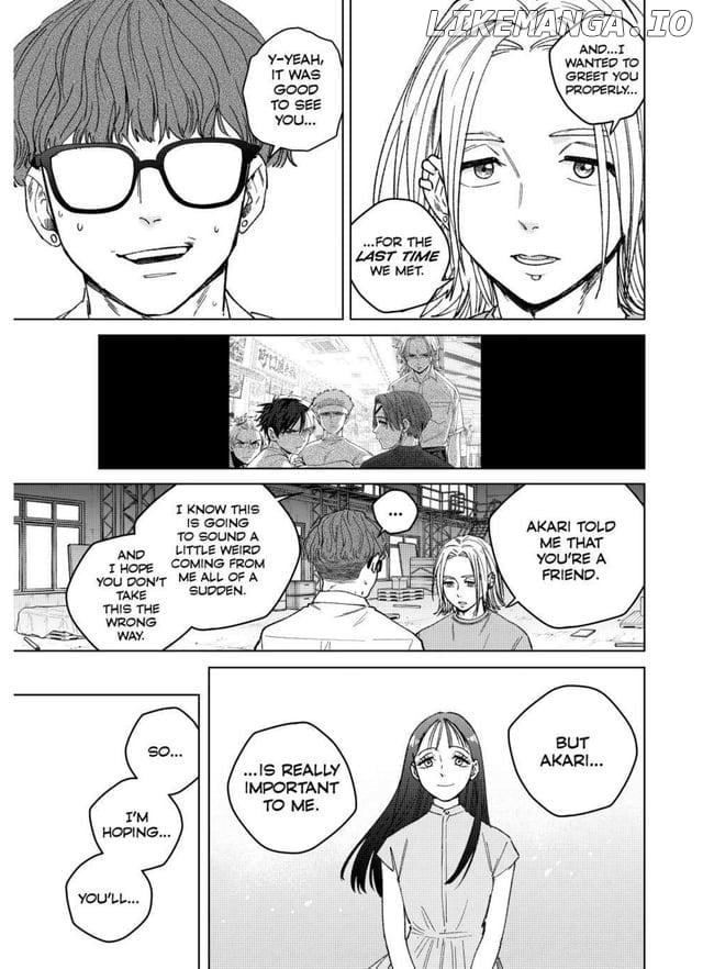 Read Wind Breaker (NII Satoru) Manga Online