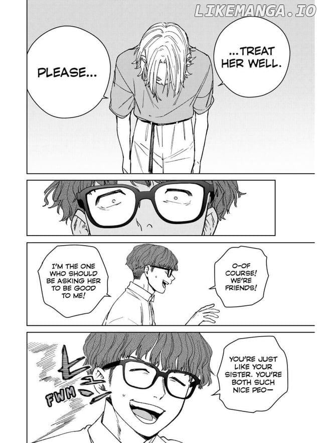 Read Wind Breaker (NII Satoru) Manga Online