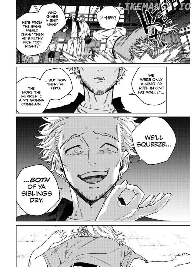 Read Wind Breaker (NII Satoru) Manga Online