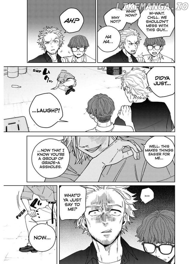 Read Wind Breaker (NII Satoru) Manga Online