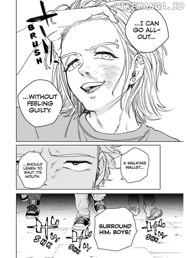Read Wind Breaker (NII Satoru) Manga Online