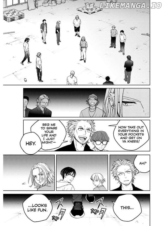 Read Wind Breaker (NII Satoru) Manga Online