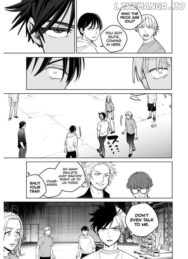 Read Wind Breaker (NII Satoru) Manga Online