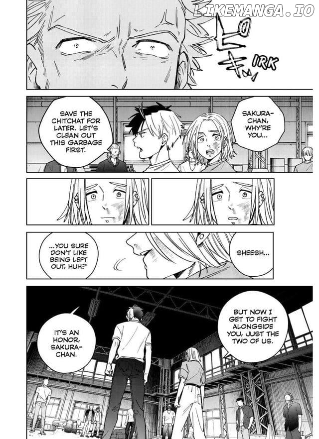 Read Wind Breaker (NII Satoru) Manga Online