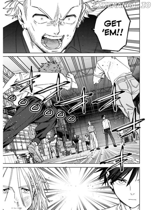 Read Wind Breaker (NII Satoru) Manga Online