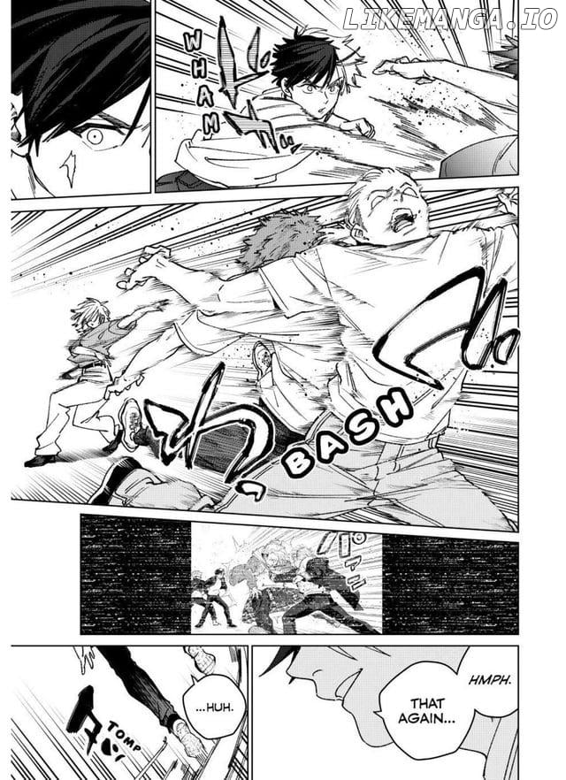 Read Wind Breaker (NII Satoru) Manga Online