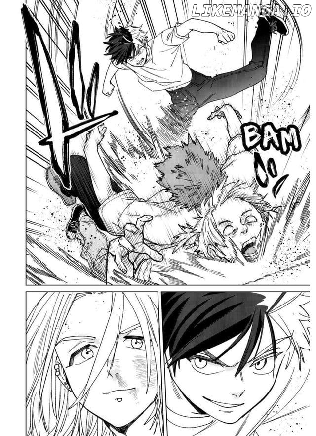 Read Wind Breaker (NII Satoru) Manga Online