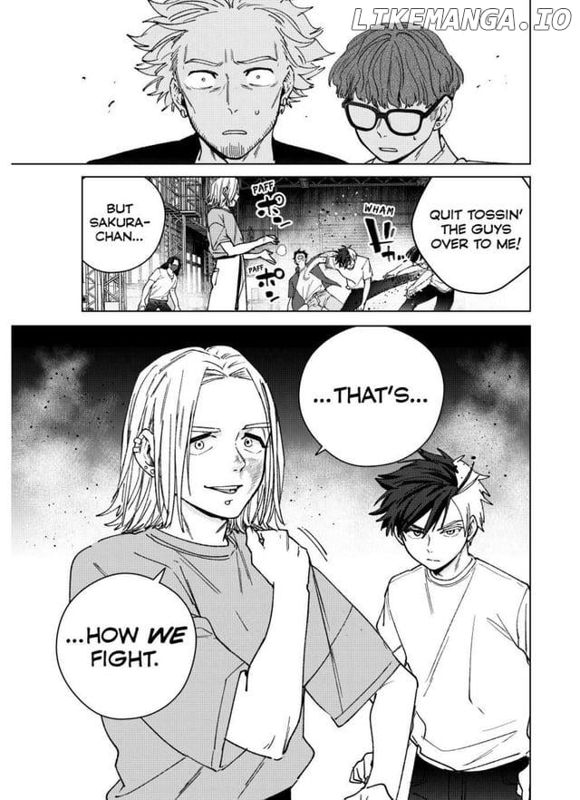 Read Wind Breaker (NII Satoru) Manga Online