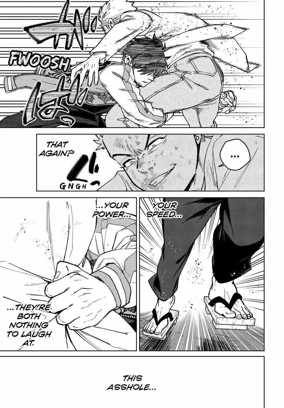 Read Wind Breaker (NII Satoru) Manga Online