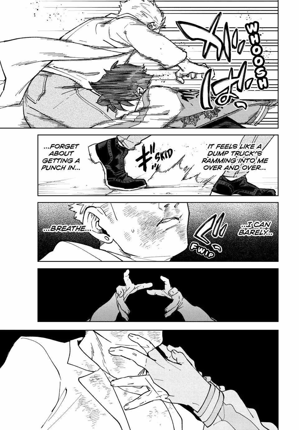Read Wind Breaker (NII Satoru) Manga Online