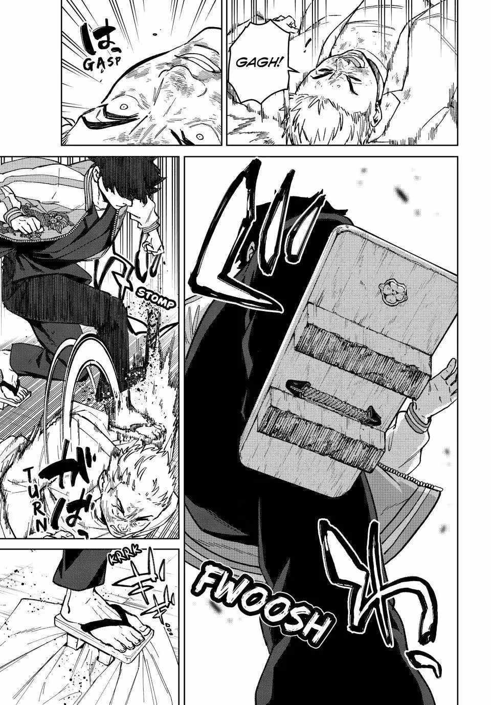 Read Wind Breaker (NII Satoru) Manga Online