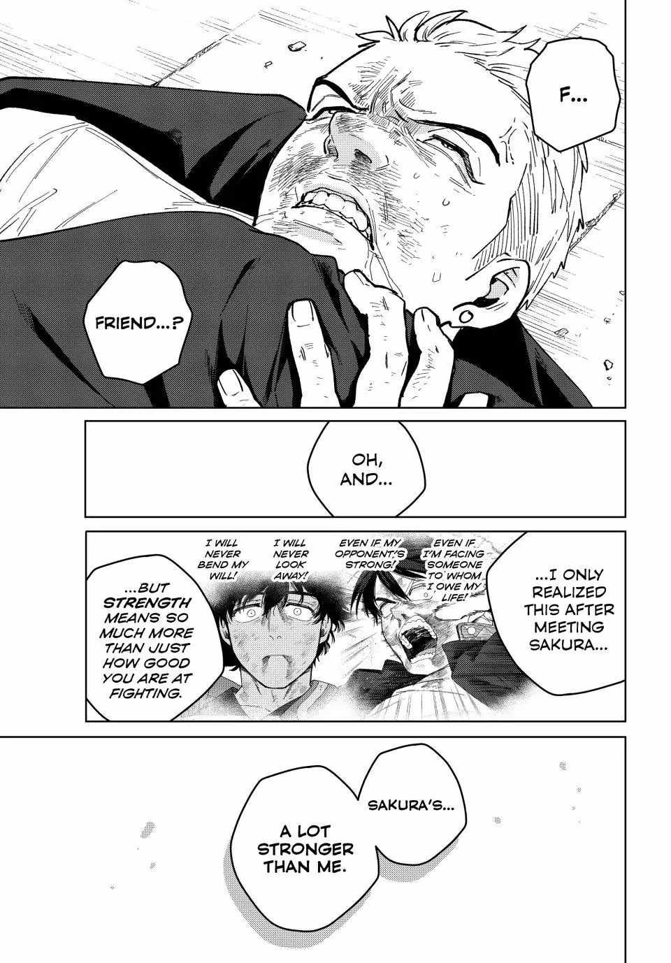 Read Wind Breaker (NII Satoru) Manga Online