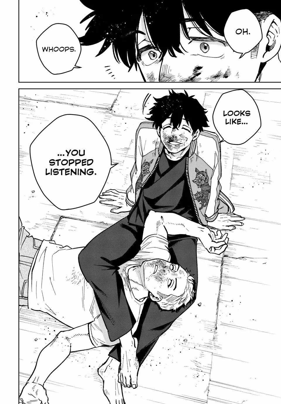 Read Wind Breaker (NII Satoru) Manga Online