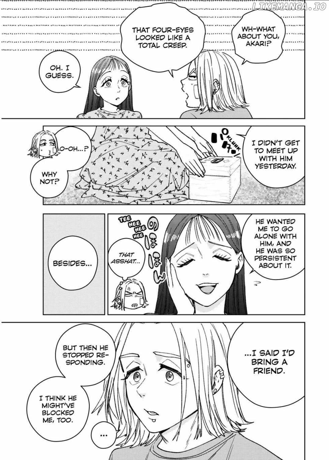 Read Wind Breaker (NII Satoru) Manga Online