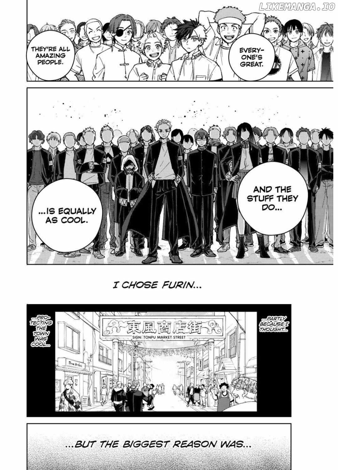 Read Wind Breaker (NII Satoru) Manga Online