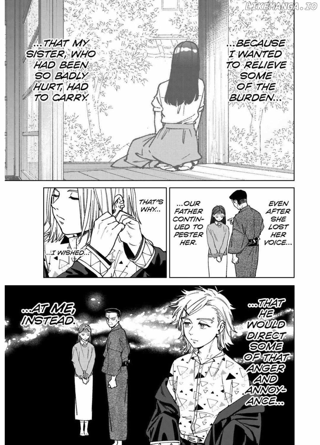 Read Wind Breaker (NII Satoru) Manga Online