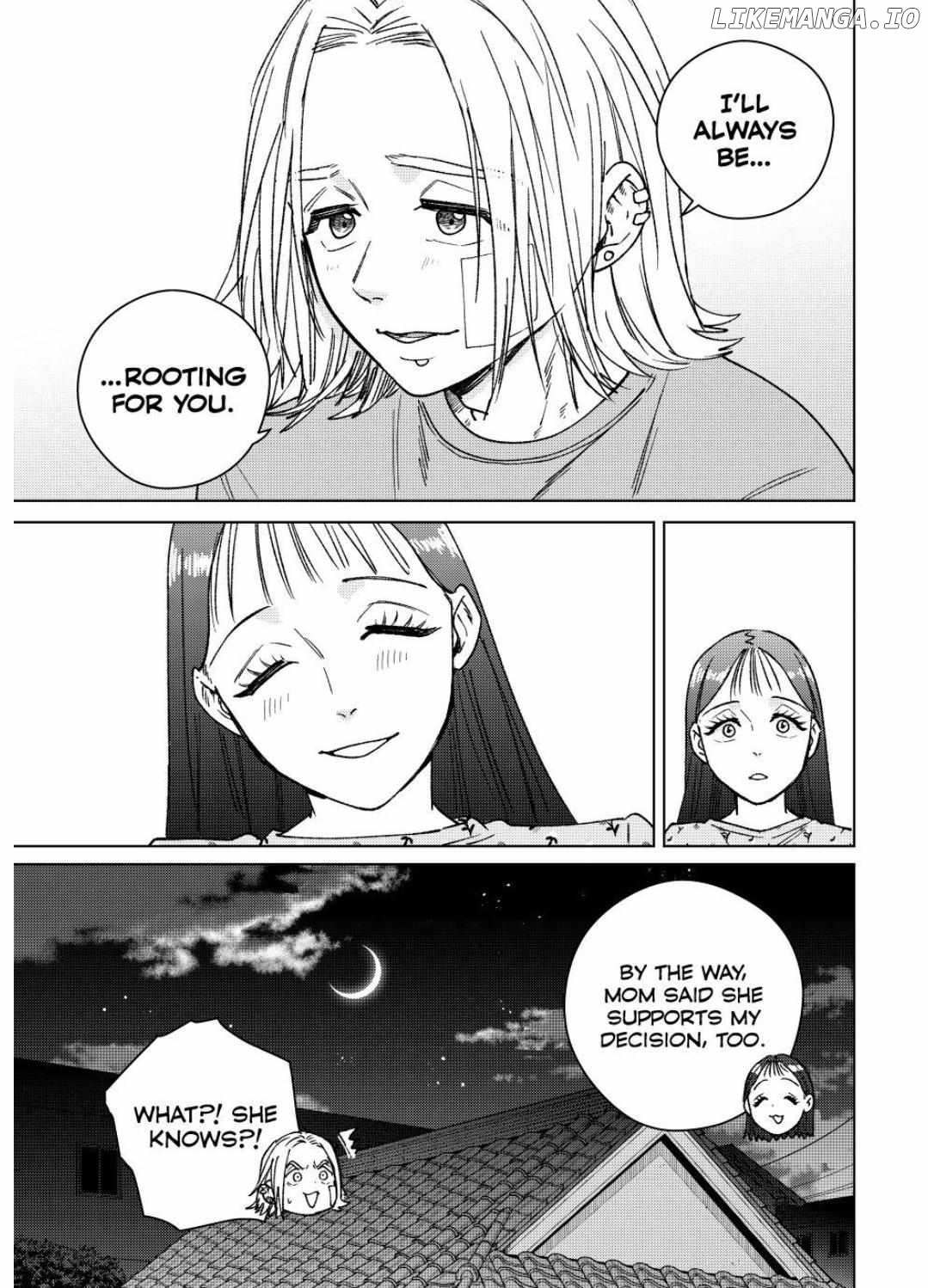 Read Wind Breaker (NII Satoru) Manga Online