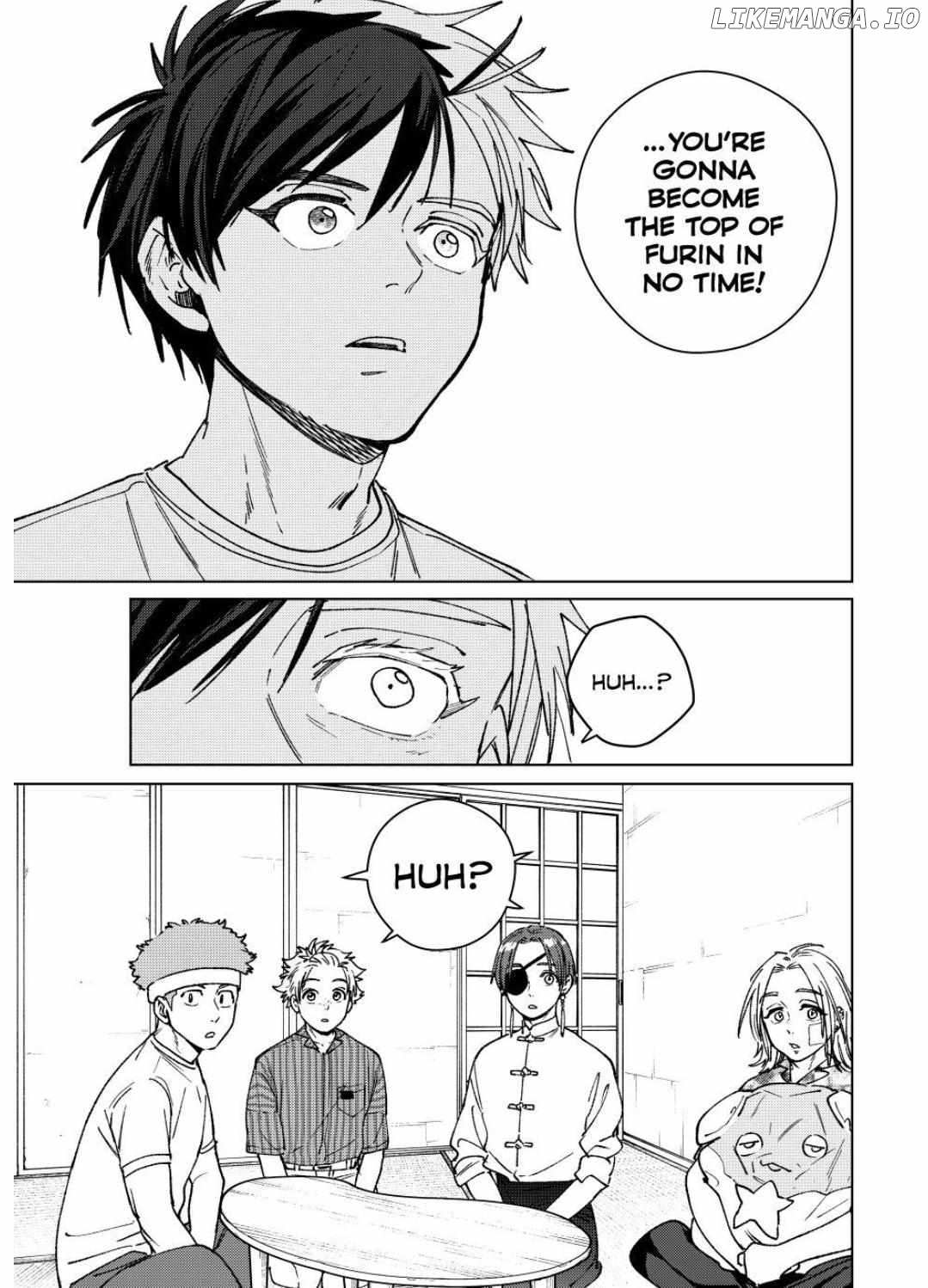 Read Wind Breaker (NII Satoru) Manga Online