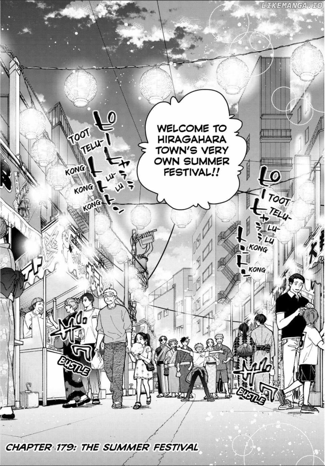 Read Wind Breaker (NII Satoru) Manga Online